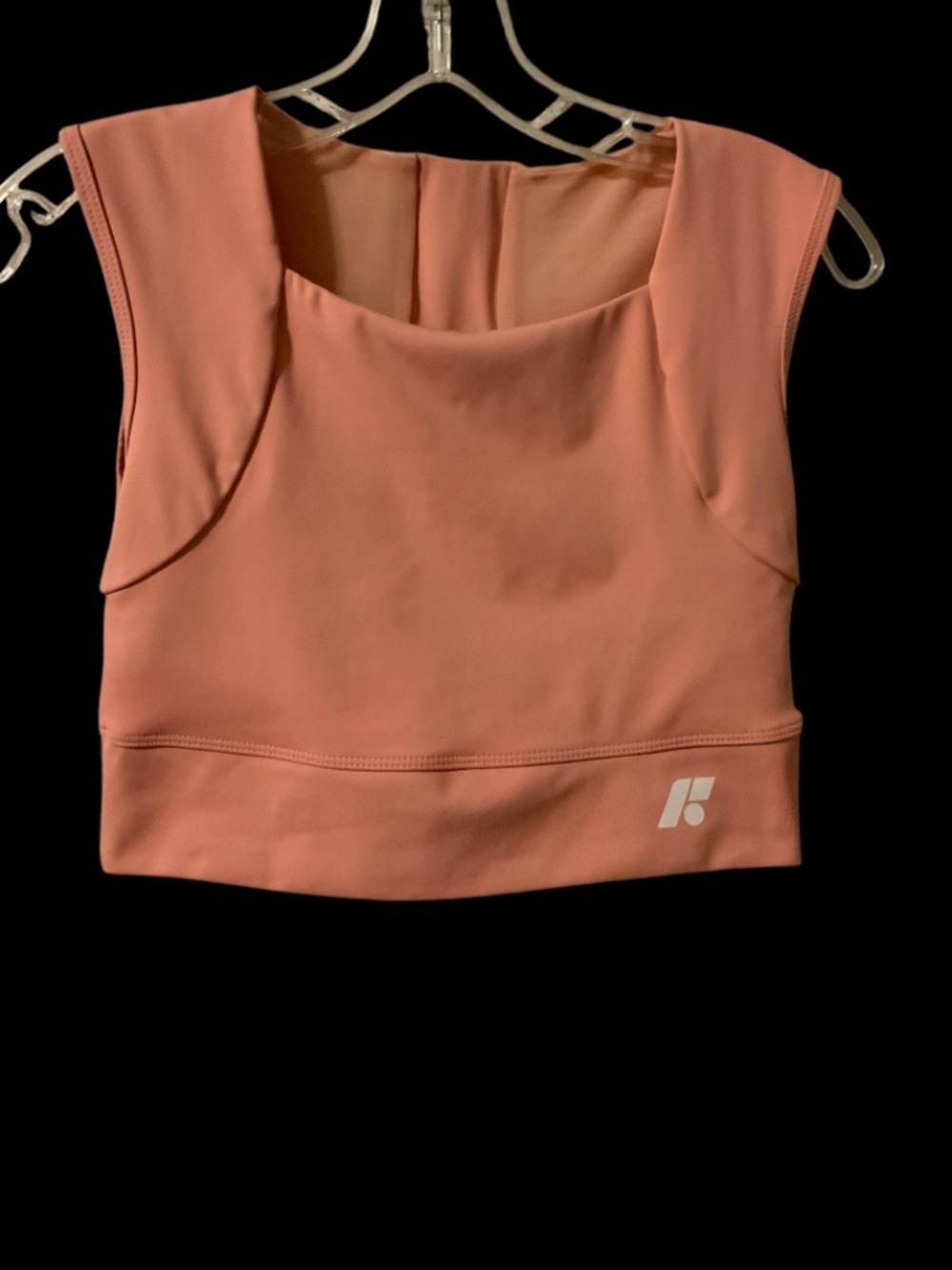 Forme Power Bra Posture Bra Rose Pink L